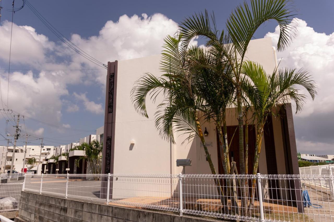D And Stay Resort Okinawa Exterior foto