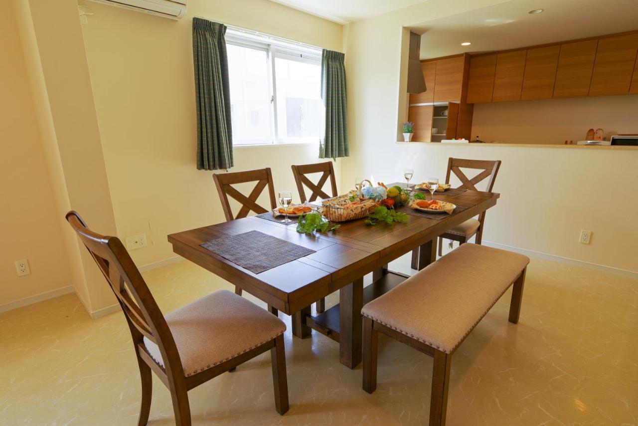 D And Stay Resort Okinawa Exterior foto