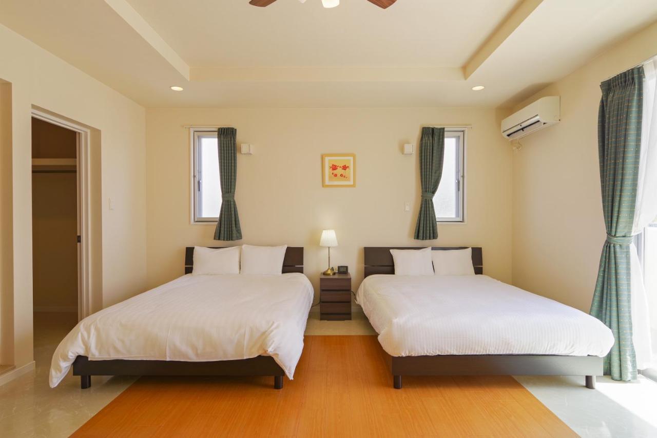 D And Stay Resort Okinawa Exterior foto